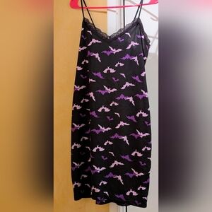 Vera's Eyecandy Bat Dress Nwot XXL